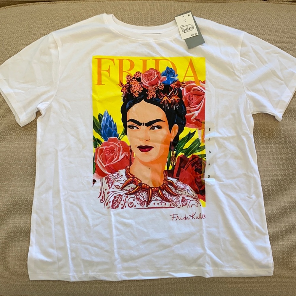 Frida Kahlo Tshirt
